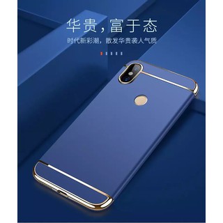 Case VIVO Y11 / Y12 / Y15 / Y17 เคสวีโว่ ประกบหัวท้าย เคสประกบ3ชิ้น เคสกันกระแทก สวยและบางมาก ส่งจากไทย