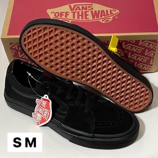 🛒Vans old skool (A+)กำมะหยี่สีดำ พร้อมกล่อง🛍มีไซส์ 37-44