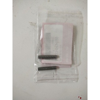 90033-041-020×2 สตัดเสายึดท่อไอเสีย Honda เวฟ100แท้ 6X32มม.,1คู่ อะไหล่แท้ศูนย์💯%