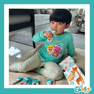 Jelly CARE GRO+ เจลลี่แคร์ โกร พลัส - เจลลี่แคลเซียม เพิ่มความสูง บำรุงสมอง