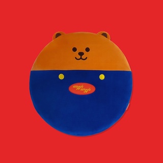 🧸PRE-ORDER Wiggle wiggle Sitting Coushion🐻