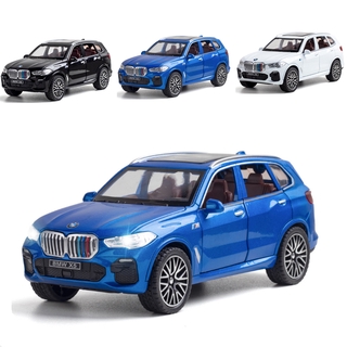 โมเดลรถยนต์อัลลอย 1:32 BMW X5 ของเล่นสําหรับเด็ก