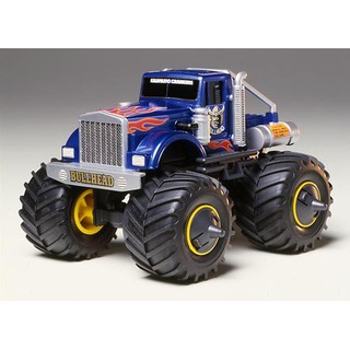 17008 TAMIYA  Mini 4WD BULLHEAD Junior