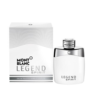 แท้กล่องซีล Mont Blanc Legend Spirit EDT 100ml