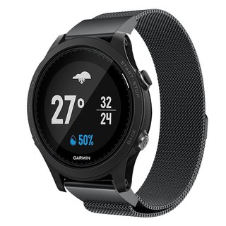 สายนาฬิกาข้อมือสําหรับ Garmin Forerunner 935 / 945 / Fenix 5 / Fenix 6 / Fenix 6plus