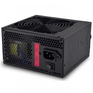 OKER Power Supply 650W EB-650 (สีดำ)