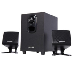 SPEAKER MICROLAB M108 (BLACK)