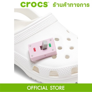 CROCS Jibbitz On and Off Switch ตัวติดรองเท้า