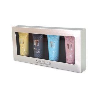 Hand Cream Set Thai Flower Collection 4 x 30 ml.