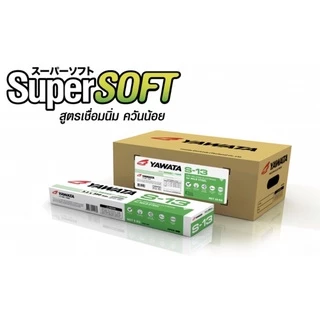 ลวดเชื่อม Yawata ยาวาต้า S - 13 2in1 2.6 เชื่อมเหล็กเหนียวและกาวาไนซ์ได้ดี เชื่อมนิ่มควันน้อย แบ่งขาย