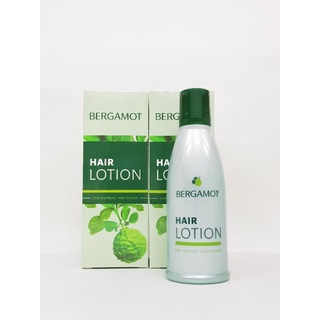 BERGAMOT HAIR LOTION 90ml. เบอกาม็อท แฮร์โลชั่น