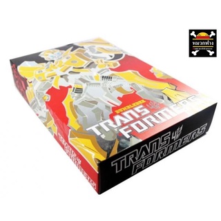 Bumblebee trans formers 4ทรานฟอร์เมอร์โมเดล18cm