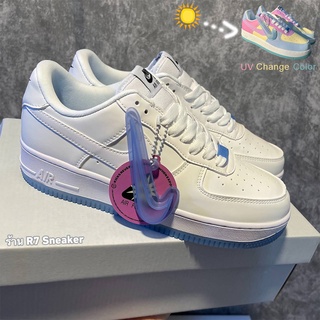 🔥Pro Hot🔥 🌪 Air Force 1 UV☀️🔜🌈 (พร้อมกล่อง+อุปกรณ์ครบ) 🚚