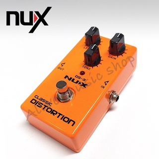 เอฟเฟคกีต้าร์ NUX รุ่น DS-3 - Distortion Pedal