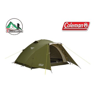 เต็นท์พกพา ColeMan TOURING DOME LX ASIA