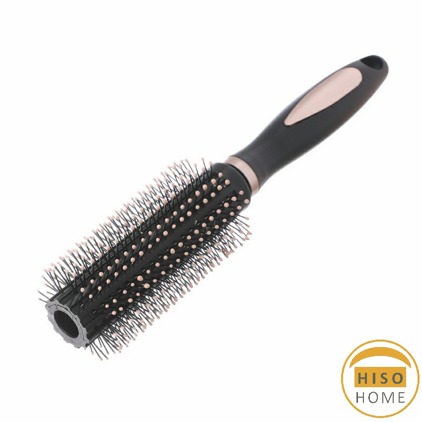 แปรงหวีผม หวีผม หวีจัดทรงผม ช่วยลดการชี้ฟูของเส้นผม สะดวกพกพา Hairdressing comb - รูปที่ 3
