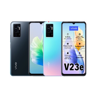 [Vseries] Vivo V23e 5G | V21 5G 2.4GHz Octa Core กล้องหน้า 44MP‼️ V23 5G รับประกันศูนย์ทั่วประเทศ ผ่อน0% MobileCafe