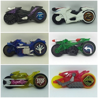 SG ชิฟคาร์ ไรเดอร์เชสต์ Kamen Rider Mach / Chaser Shift Cars SG