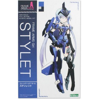 Kotobukiya Frame Arms Girl Stylet 4934054106943 (Plastic Model)