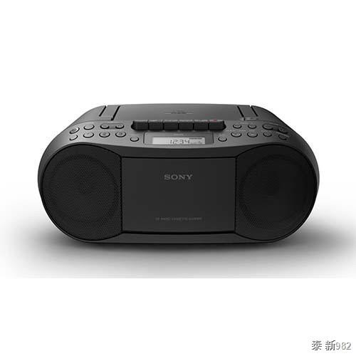 SONY CFD-S70 Hi fi System   CD/Cassette Boombox with Radio