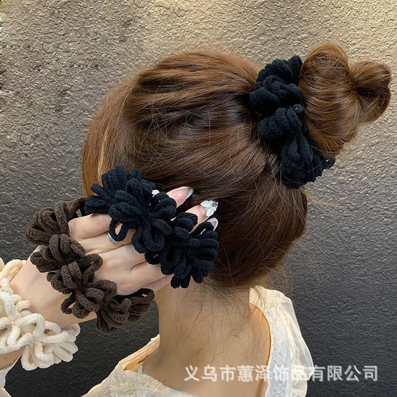 A043 [พร้อมส่งจากไทย] ที่คาด กิ๊บติดผม ยางรัดผม