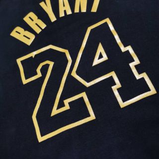 T-Shirt Kobe Bryant Cotton Comb 100%