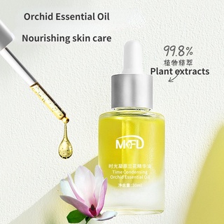 Mkfd Orchid Essence oil น้ํามันบํารุงผิว ซ่อมแซมเกราะป้องกันผิว และต่อต้านริ้วรอย 30 มล.