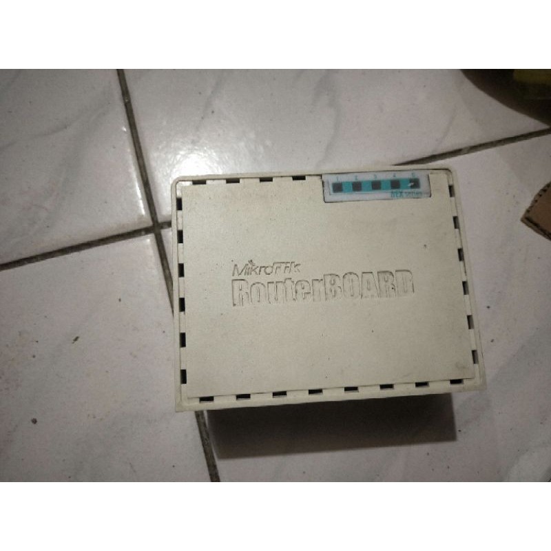 MIKROTIK Hex lite ไมโครติก rb750r2