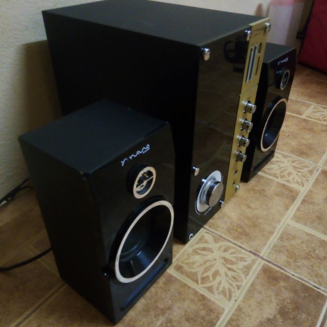 ลำโพง​ NANO​ -​ WS​ 414