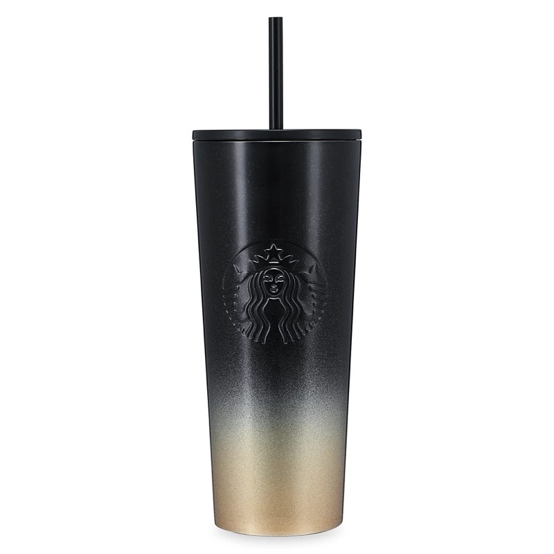 Walt Disney World 50th Anniversary Starbucks Stainless Steel Tumbler 24oz