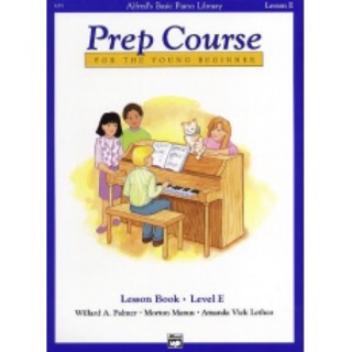 หลักสูตร Alfred Prep course “Activity Book LevelE