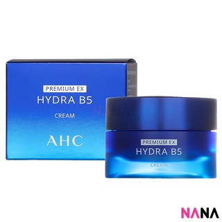 AHC Premium Hydra B5 Cream 50ml [New Packaging] ครีมบำรุงผิวระดับพรีเมี่ยม