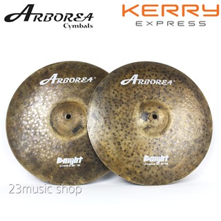 Arborea hi-hat 14" รุ่น Knight