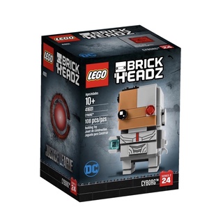 Lego BrickHeadz #41601 Cyborg™