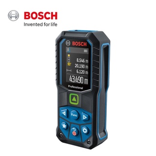 BOSCH เลเซอร์วัดระยะแสงเขียว50ม. GLM50-23G ประกันศูนย์6เดือน