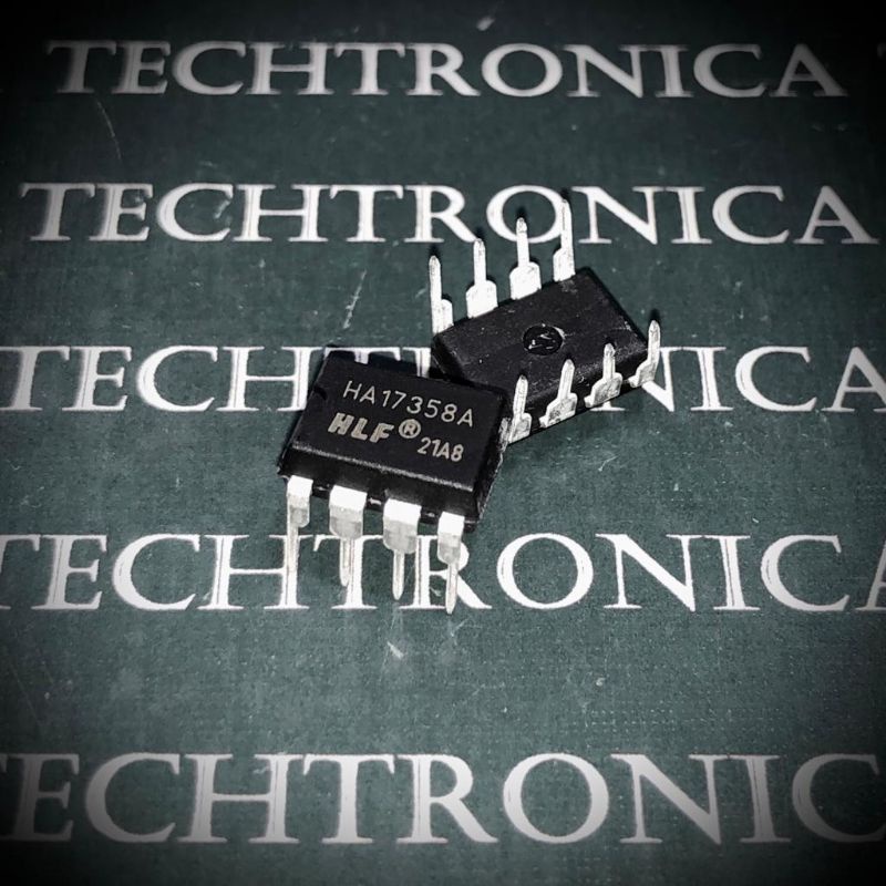 IC HA17358A HA17358 HA 17358 DIP-8