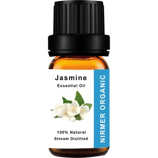 Jasmine Essential Oil100% Pure น้ำมันหอมระเหย 100 % กลิ่นมะลิ