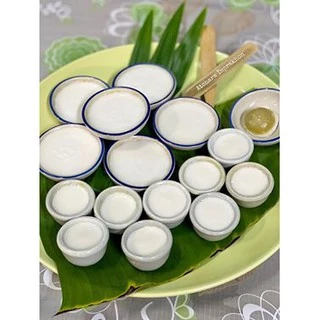100 ใบ 495 บาท ขายถ้วยตะไล สำหรับทำขนมถ้วย ขนมฟู เกรด A เครื่องปั้นดินเผา ลำปาง [เซรามิก เซรามิค]