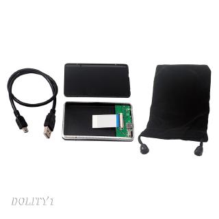 ฮาร์ดไดรฟ์ภายนอกแคดดี้ 1 . 8 / &lt; Unk &gt; Usb 2 . 0 To Ce Zif Case Hdd Enclosure Pc