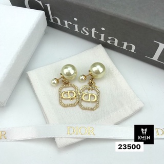 New ต่างหู Dior   พร้อมส่ง