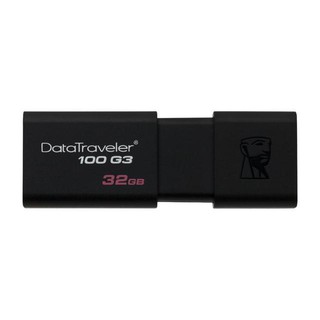 32GB "Kingston" (DT100G3) "USB 3.0 สินค้ารับประกัน 5 ปี