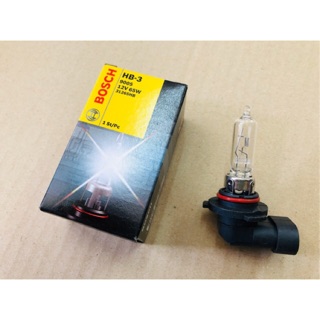 หลอดไฟฮาโลเจน HB3 9005 12V 65W