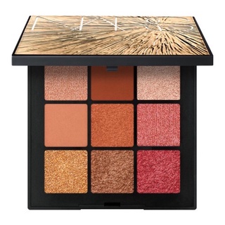 พาเลตต์อายแชโดว์ NARS Summer Solstice Eyeshadow Palette 13.5g.