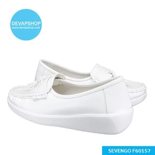 รองเท้าพยาบาลSevengo สีขาว Sevengo รุ่น f60157
