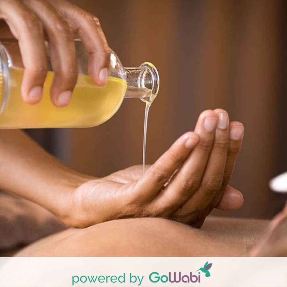 [E-voucher]Let's Relax Onsen Thong Lor-นวดน้ำมันอโรม่า(60 min)