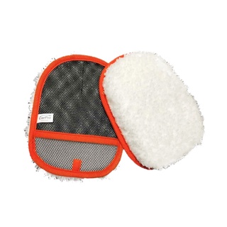 CARPRO Hand Wash Microfiber Mitt ถุงมือล้างรถไมโครไฟเบอร์ **พร้อมส่่งทันที ของแท้ 100%**