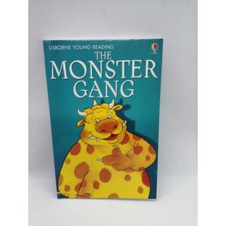 The Monster Gang - Usborne Young Reading-141