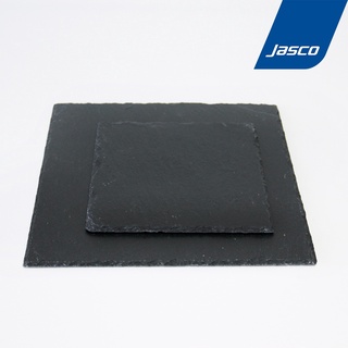 Jasco หินรองอเนกประสงค์ ทรงสี่เหลี่ยม	Square Slate Platters