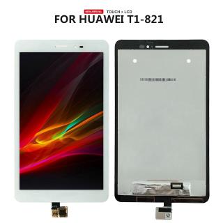 ชุดประกอบหน้าจอสัมผัส LCD สําหรับ Huawei MediaPad T1 8.0 Pro 4G T1-823L T1-821L T1-821W T1-821