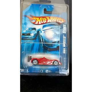 Hot wheels Ferrari 333 SP รถของสะสมเก่าเก็บตามระยะเวลา แพคมีลอยยับ ดูภาพก่อนกดซื้อ รถของเล่น ของแท้